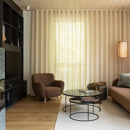 Das Muehlmann Loft Ausservillgraten Экстерьер фото