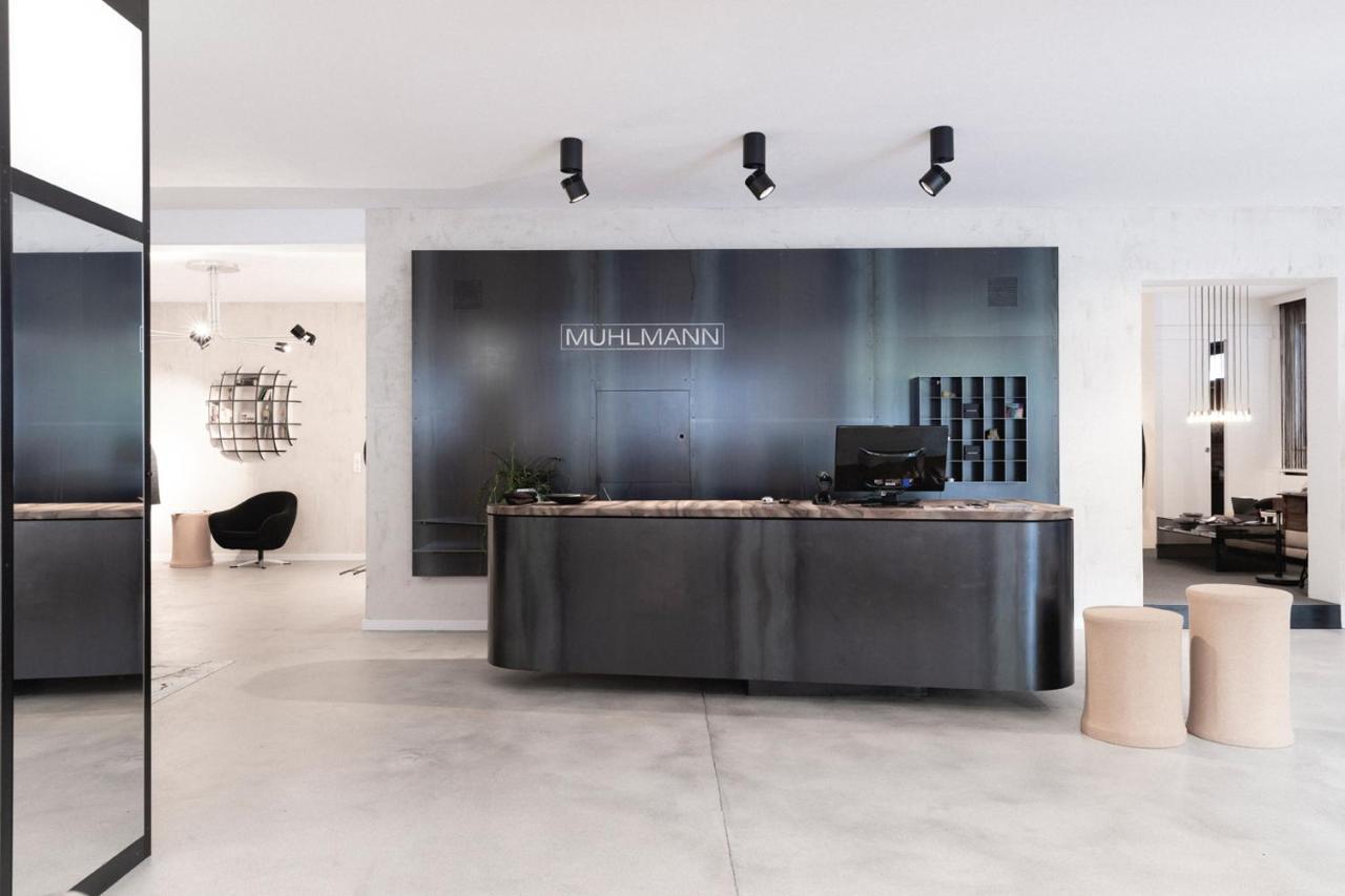 Das Muehlmann Loft Ausservillgraten Экстерьер фото