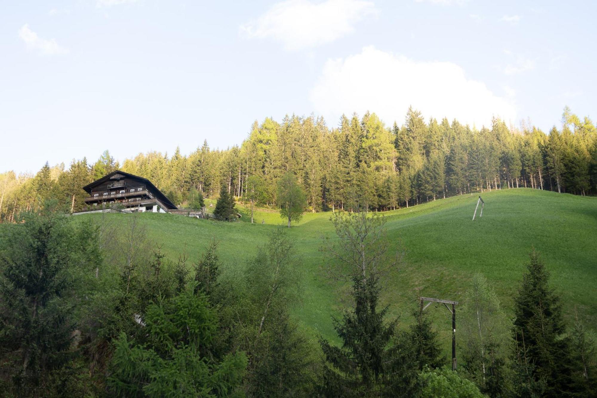 Das Muehlmann Loft Ausservillgraten Номер фото